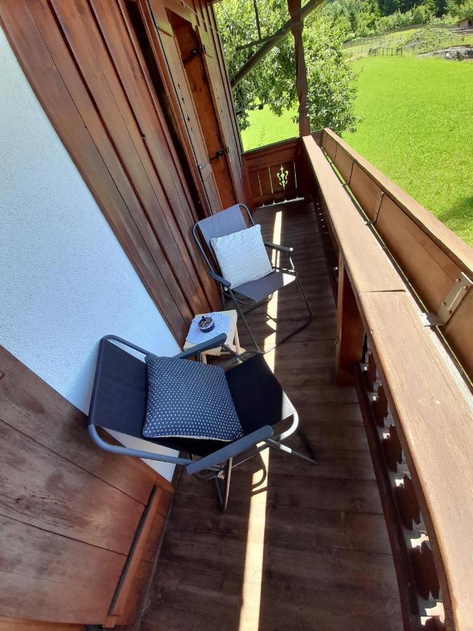Ferienwohnung Andreas Stumm Exterior photo
